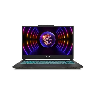 MSI  Cyborg 15 A12VF-466FR - I5-12450H 16 Go RAM 512 Go SSD Noir AZERTY