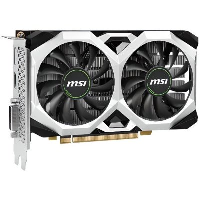 MSI  GeForce&reg; GTX 1650 D6 Ventus XS OCV3