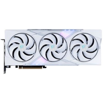 MSI  GeForce RTX 5070 Ti 16G GAMING TRIO OC WHITE 