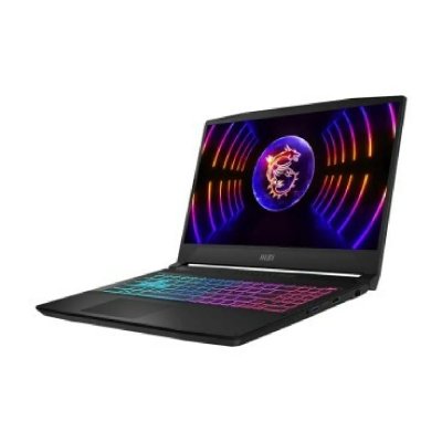 MSI  Katana 15 B12VFK-499XFR 15.6"" I5 16 Go Noir 512 Go