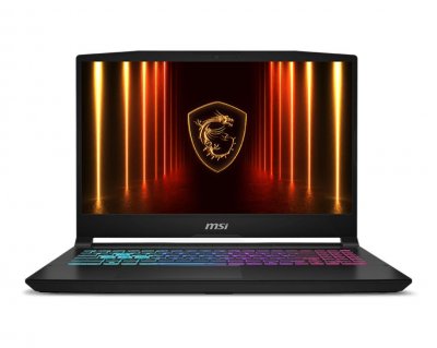 MSI  Katana 15 HX B14WEK 216FR Dragon Station