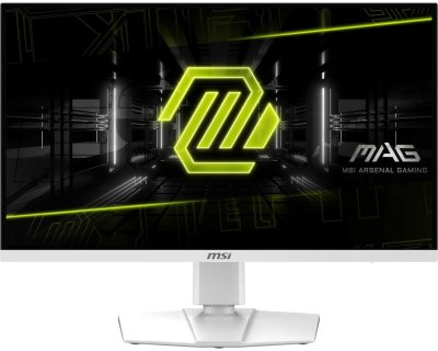 MSI  MAG 274URFW &eacute;cran plat de PC 68,6 cm (27"") 3840 x 2160 pixels 4K Ultra HD Noir