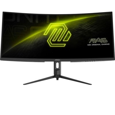 MSI  MAG 342CQR E2 34"" LED VA UltraWide QHD 180 Hz Courbe