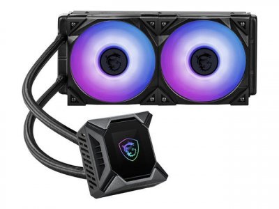 MSI  MPG CORELIQUID K240 V2 Ventilateur processeur 240 mm