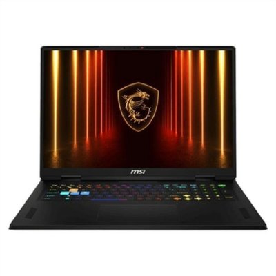 MSI  Ordinateur Portable Vector 18 Hx Ai A2xwjg-1000es 18&acute;&acute; Ultra 9 275hx/32gb/1tb Ssd/rtx 5090