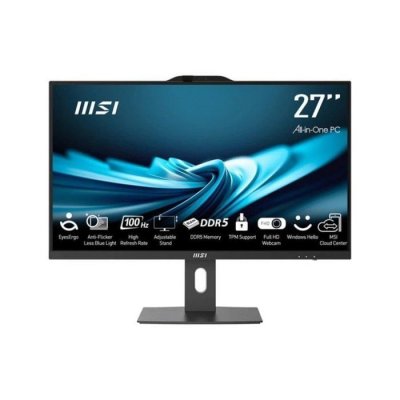 MSI  Pc Tout-en-un Pro Ap272p 14m-886xeu 27&acute;&acute; I7/16gb/1tb Ssd