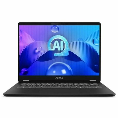 MSI  Prestige 14 AI Studio C1VFG-013ES Intel Evo Core Ultra 7 155H/16 Go/1 To SSD/RTX 4060/14