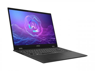 MSI  PRESTIGEPRO 16 AI B2HVEG-259FR 16"" Intel Core Ultra 9 32 Go Gris 1 To