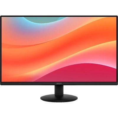 MSI  Pro MP242L &eacute;cran plat de PC 60,5 cm (23.8"") 1920 x 1080 pixels Full HD LCD Noir