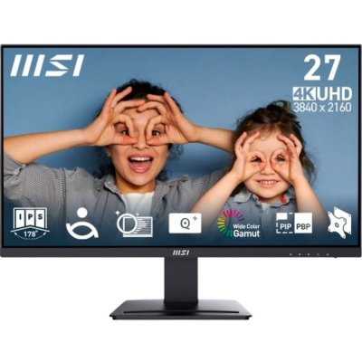 MSI PRO MP273U 27"" LED UltraHD 4K