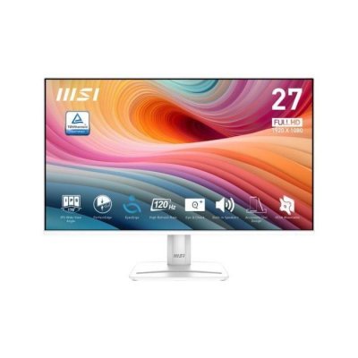 MSI  PRO MP275W E2 27 LED IPS FullHD 120Hz Altavoces Adaptive Sync