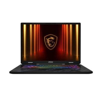 MSI PULSE A17 AI+ C3XWGKG-004FR 17"" AMD Ryzen AI 9 HX 16 Go Noir 1 To