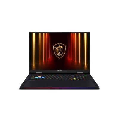 MSI  Raider 18 HX AI A2XWJG-403FR 18"" Intel Core Ultra 9 64 Go Noir 2 To
