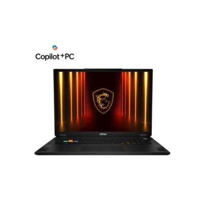 MSI  Stealth 18 Hx Ai Portable 18"" Uhd+ Mini Led Midnight Black 45,7 Cm 