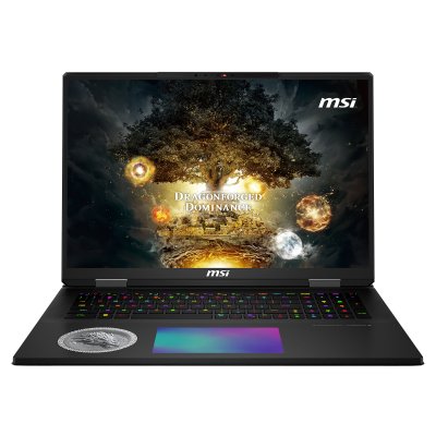 MSI  Titan 18 HX Dragon Edition Norse Myth A2XWIG-284FR