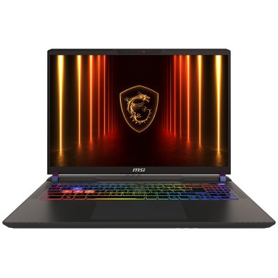 MSI  Vector 16 HX AI A2XWHG-087FR - RTX 5070 Ti - 16 Go - Ultra 7 