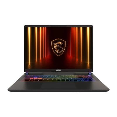 MSI  VECTOR 16 HX AI A2XWHG-235XFR 16"" Intel Core Ultra 7 32 Go Gris 1 To