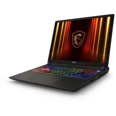 MSI  Vector 16 HX AI A2XWHG-664XFR 16"" Intel Core Ultra 9 32 Go Gris 1 To