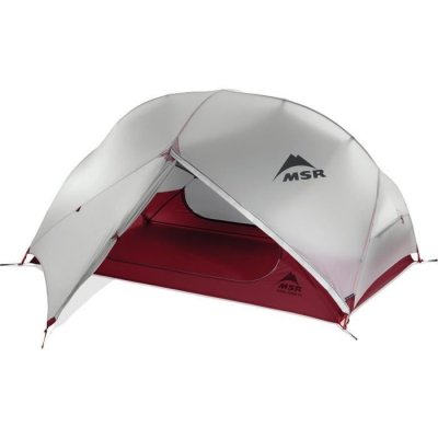 MSR  Hubba Hubba NX - Tente 2 personnes 3 saisons Grey  2 places