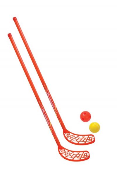 SCHILDKROT Mts Sportartikel 970135 Fun Hockey Set - 2 Personnes