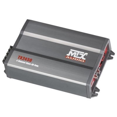 MTX AUDIO  TX2450 - Automobile - amplificateur - 4 canaux