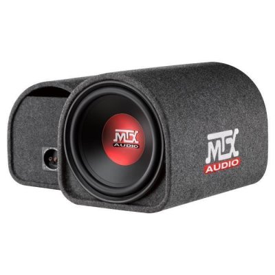 MTX AUDIO Mtx caisson tube de grave bass-reflex rtt12av - 30 cm - 350w RTT12AV