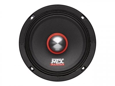 MTX AUDIO MTX RTX654 - Haut-parleur - pour automobile - 125 Watt - 6.5