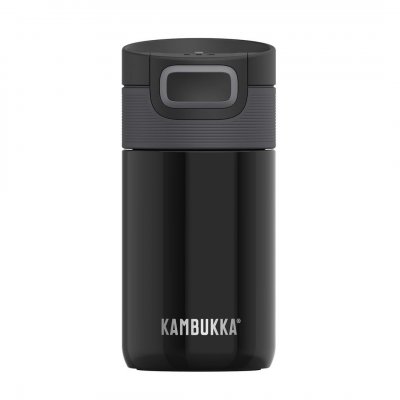 KAMBUKKA Mug isotherme Etna - Pitch Black - 30 cl -  - 30.0000