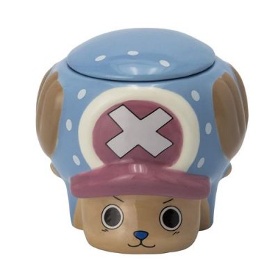ABYSTYLE Mug - One Piece - Chopper New World 3d
