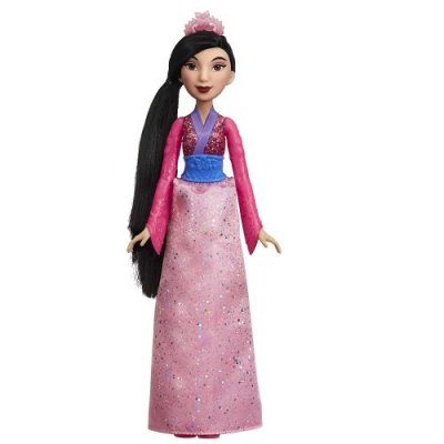 HASBRO Mulan Poussi&egrave;re d'&eacute;toile - Disney Princesses