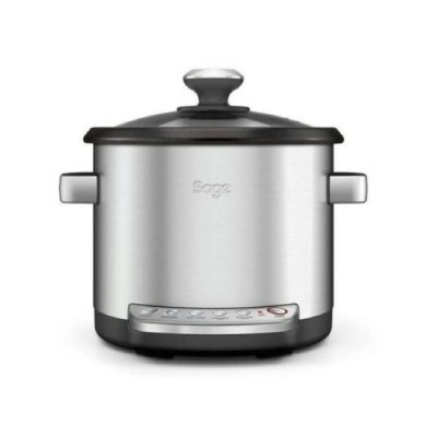 SAGE Multi cuiseur  Risotto Plus 760 W Argent 