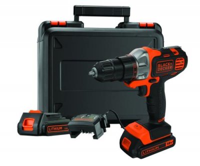 BLACK & DECKER Multi Evo Outil Multifonction Black+Decker 18V