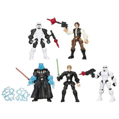STAR WARS Multi Pack  Hero Mashers