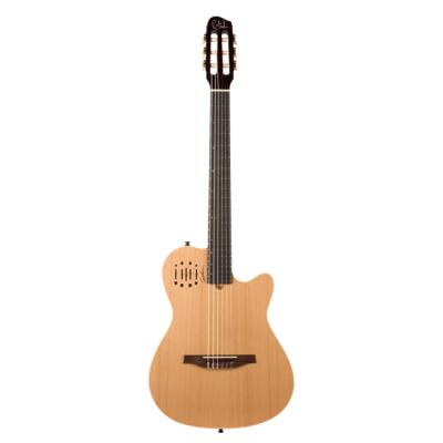 GODIN Multiac Nylon Encore Natural Sg + Housse 