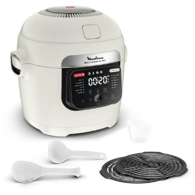 MOULINEX Multicook & Fry MZ7311F0