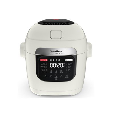 Multicuiseur + Airfryer Mz7301f0 Moulinex