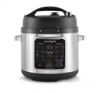 CROCK POT Multicuiseur  CSC062X01 Mijoteur 5.6L