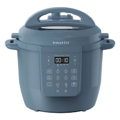 INSTANT POT Multicuiseur  Classic 5,7 L Sel Bleu R&ecirc;verie