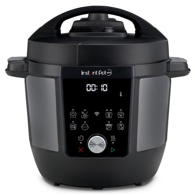 INSTANT POT Multicuiseur -  - Plus Wifi - 57 L - 9 programmes - Noir
