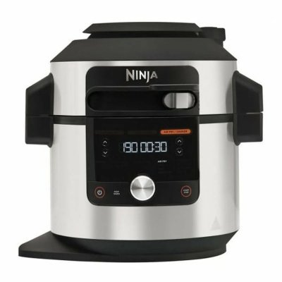 NINJA Multicuiseur  Foodi Max SmartLid 12 en 1 - OL650EU 