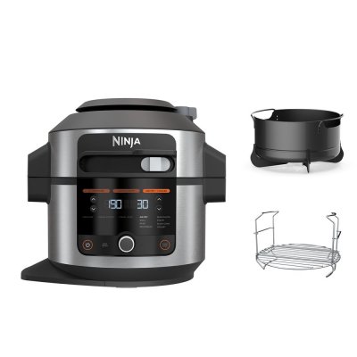 NINJA Multicuiseur  Foodi SmartLid 11 en 1 - OL550EU 