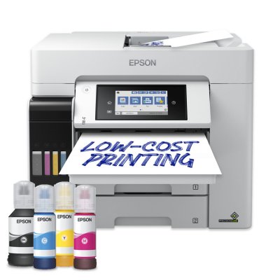 EPSON Multifonction -  - EcoTank Pro ET-5885 