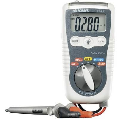 VOLTCRAFT Multim&egrave;tre num&eacute;rique  VC-20