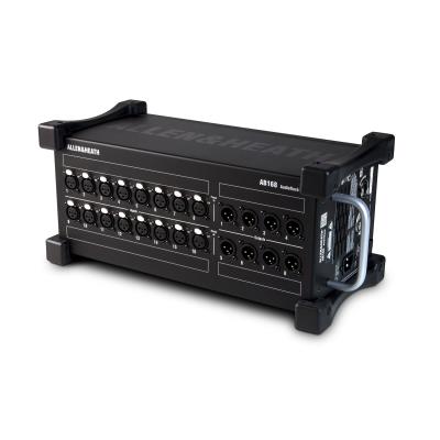 ALLEN & HEATH Multipaires  Ab168 - Rack De Scene 16/8