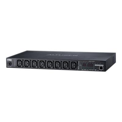 Multiprise Rackable Pdu Ip 8xc13 Switch+mesures Aten