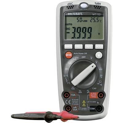 VOLTCRAFT Multitesteur 5 en 1  MT-52