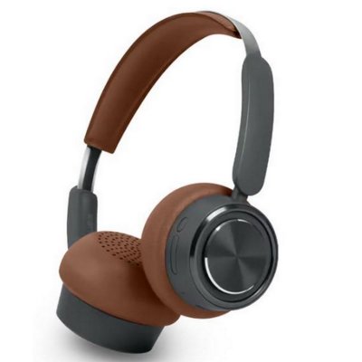 MUSE  Casque bluetooth st&eacute;r&eacute;o marron - M271DB