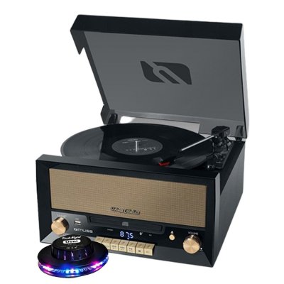 MUSE  cha&icirc;ne HiFi avec platine vinyle