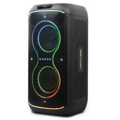 MUSE  - enceinte bluetooth 300w noir m1930dj - M1930DJ