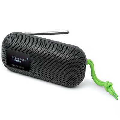MUSE  Enceinte Bluetooth M-750 FBT - Puissance 10 Watts - Norme IPX4